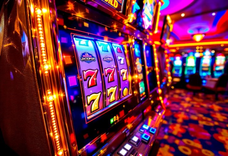 Video tutorial deposit via DANA di jili slot